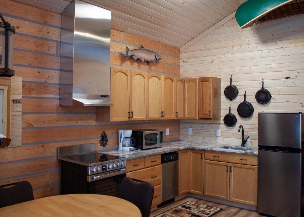 Denali Wild Stay - Moose Cabin, Free Wifi, 2 Private Bedrooms, Sleep 6 Хили Экстерьер фото