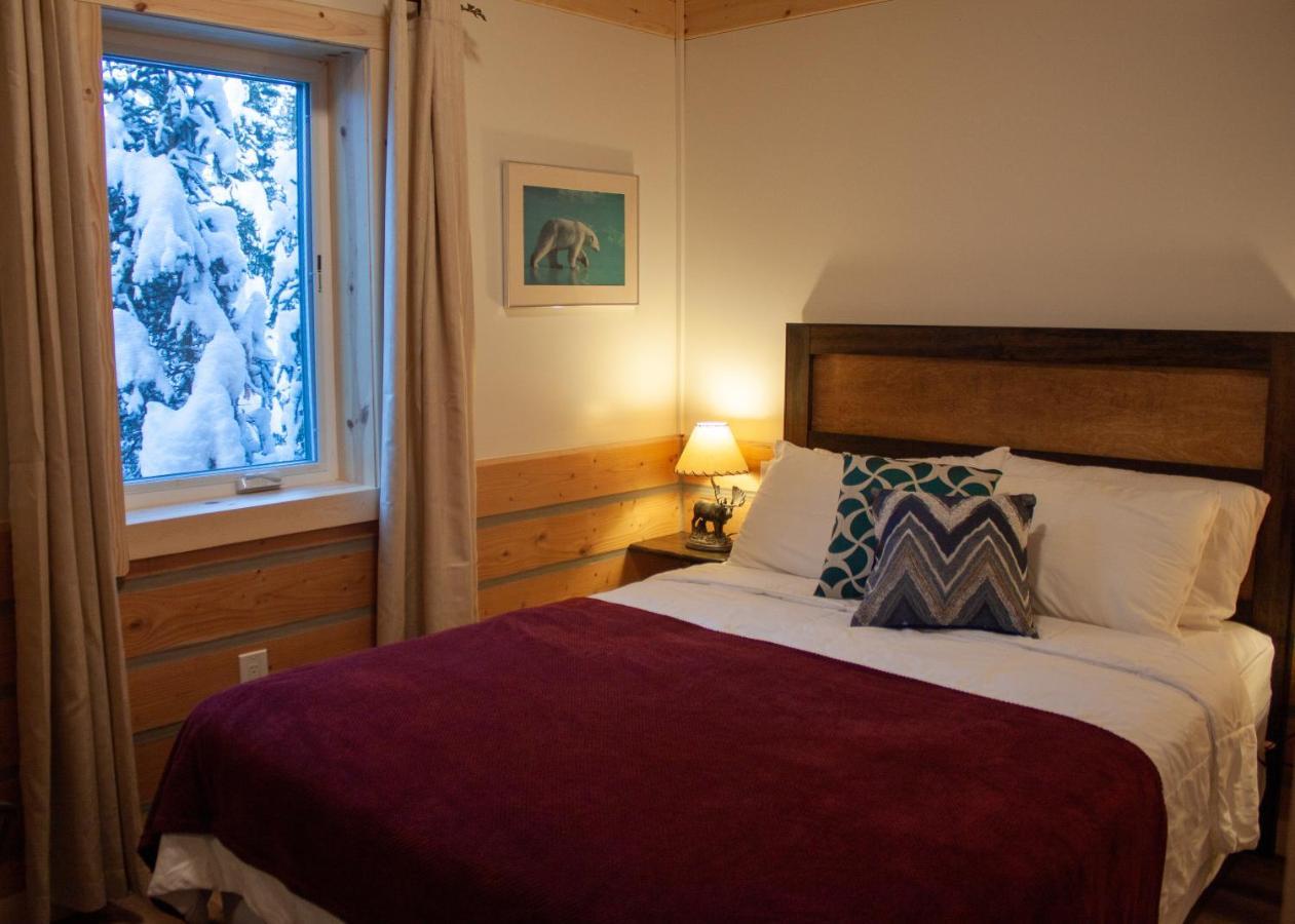 Denali Wild Stay - Moose Cabin, Free Wifi, 2 Private Bedrooms, Sleep 6 Хили Экстерьер фото