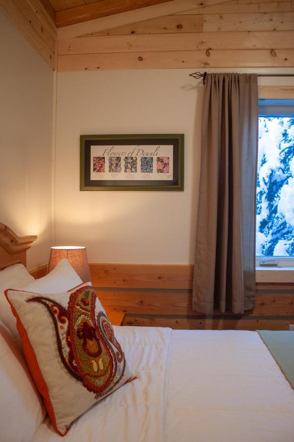 Denali Wild Stay - Moose Cabin, Free Wifi, 2 Private Bedrooms, Sleep 6 Хили Экстерьер фото