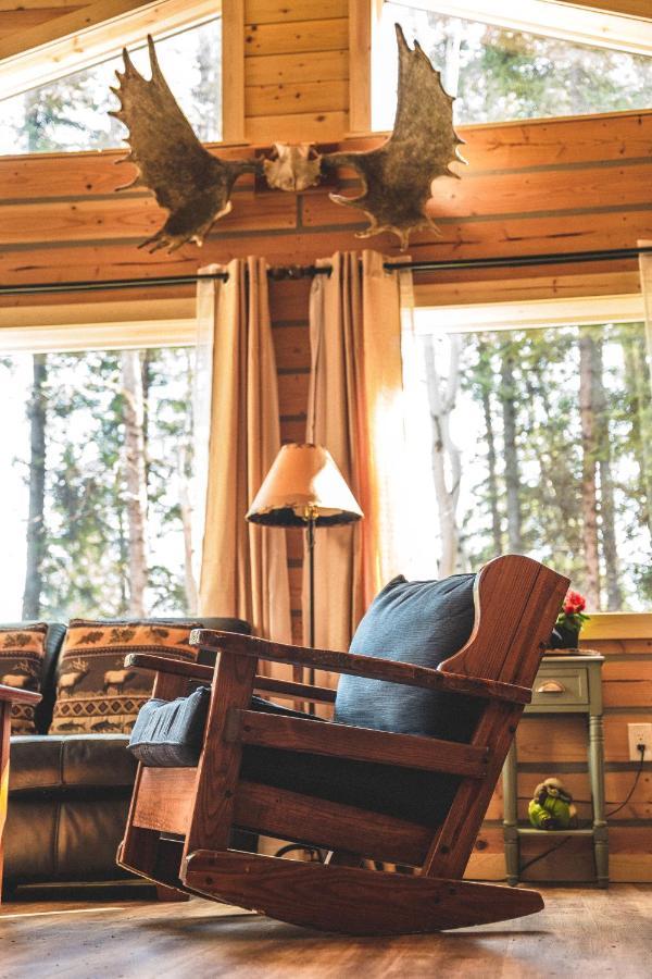 Denali Wild Stay - Moose Cabin, Free Wifi, 2 Private Bedrooms, Sleep 6 Хили Экстерьер фото