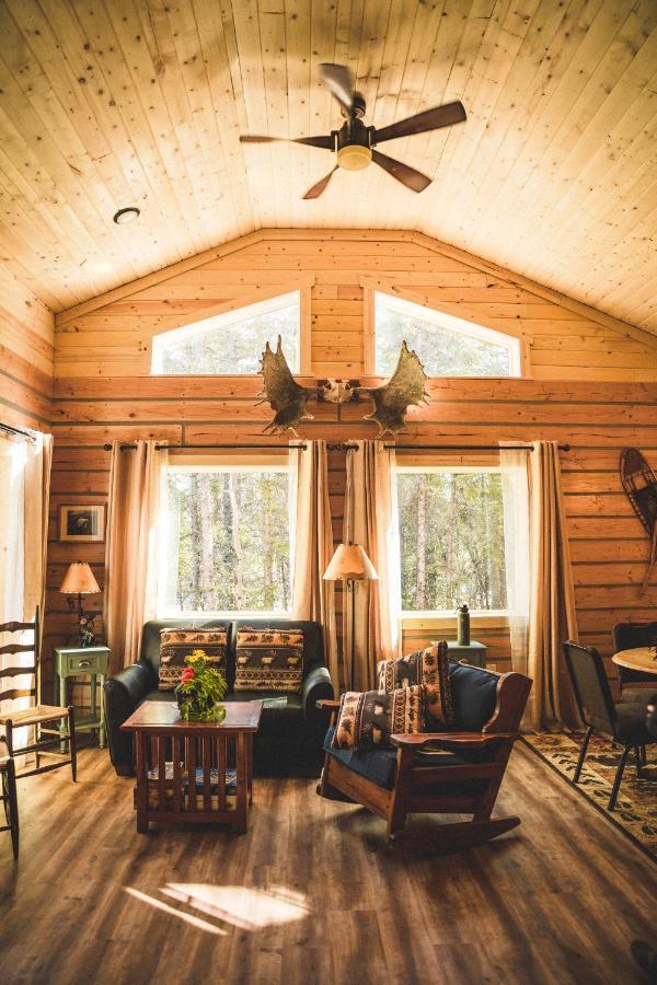 Denali Wild Stay - Moose Cabin, Free Wifi, 2 Private Bedrooms, Sleep 6 Хили Экстерьер фото