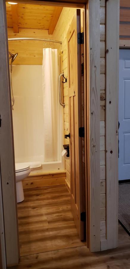 Denali Wild Stay - Moose Cabin, Free Wifi, 2 Private Bedrooms, Sleep 6 Хили Экстерьер фото