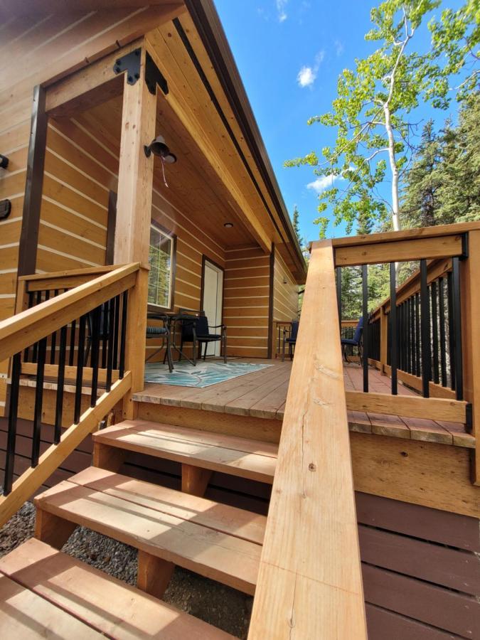 Denali Wild Stay - Moose Cabin, Free Wifi, 2 Private Bedrooms, Sleep 6 Хили Экстерьер фото